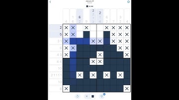 Nonogram January 31 2023