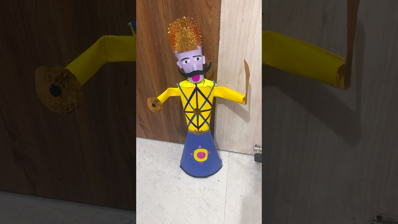 Ravan Ravan Hoon main #trending#shortvideo#shortsfeed #ytshorts #ravan #ravanstatus #shorts #yt