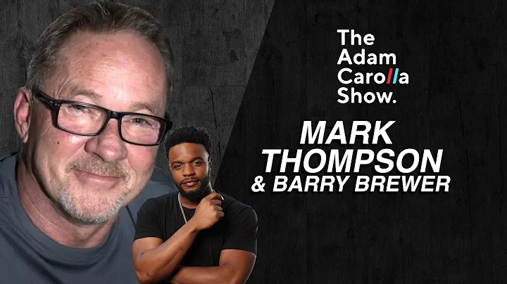 Mark Thompson & Barry Brewer | Adam Carolla Show 1...