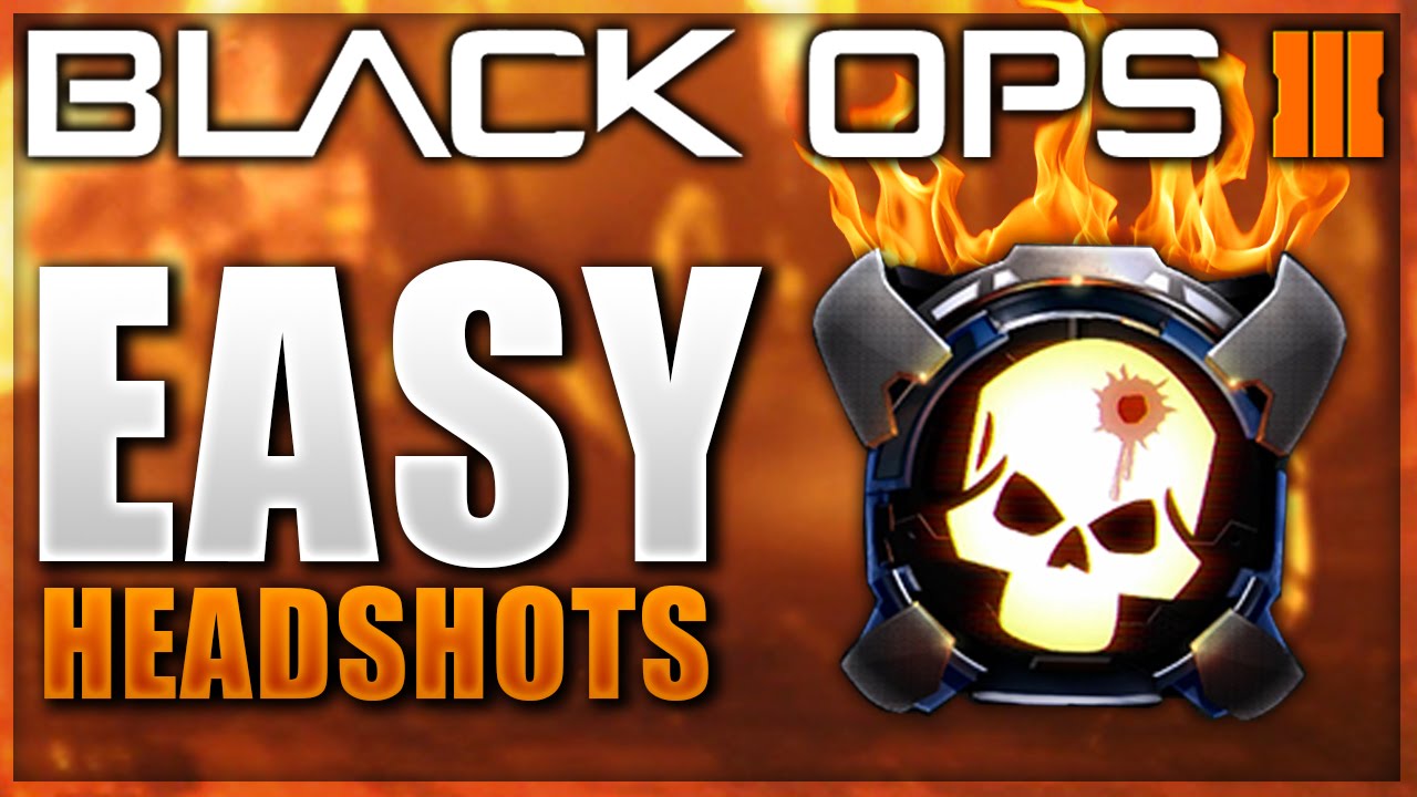Black Ops 3 "HOW TO GET HEADSHOTS FAST" BO3 Multiplayer For GOLD & DIAMOND CAMO (BO3 Tips & Tricks)