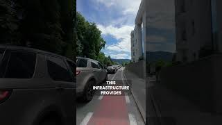 How not having to drive will help with traffic congestion #roadsafety