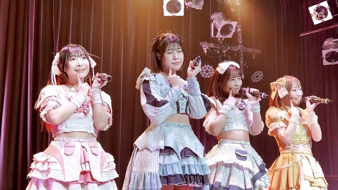 CUBΣLIC ー UNISON CUBΣ ～ シュガビタ ～ インターフェース｜2026.2.7 新宿MARZ NOT FAKΣ