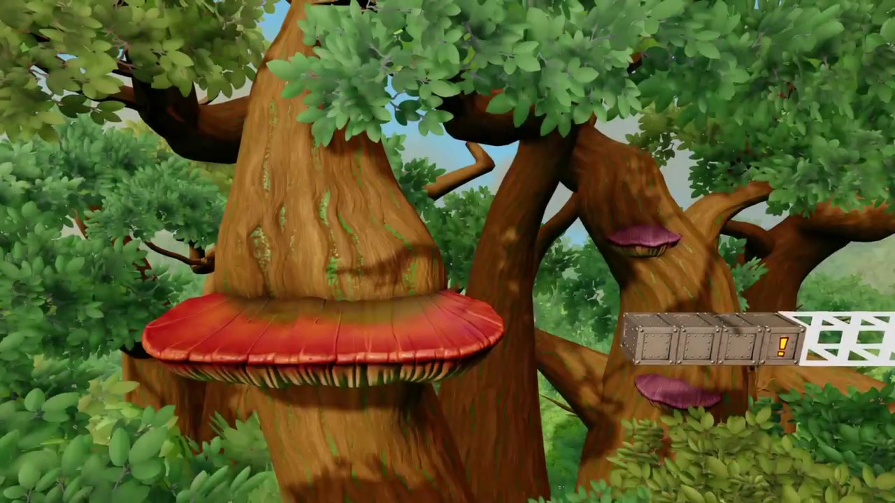 Crash Bandicoot 2 Level7 glitched tree! N. Sane Trilogy (CMTI) - YouTube