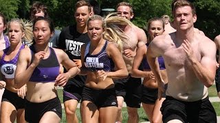 WESTERN MUSTANG CHEERLEADING - FALL TRY-OUTS 2014