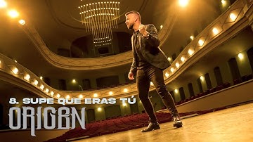 Thumbnail of Raúl Camacho - Supe que eras tú (Videoclip Oficial )