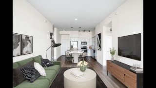 C1 - 3 Bedroom 2 Bathroom - 1611 Sq ft. Apartment Home