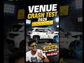 🚗 Hyundai Venue Crash Test 2026 – Is It Safe? 🔥Watch the latest crash test results #hyundi