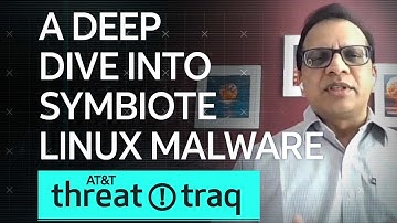 A Deep Dive into Symbiote Linux Malware| AT&T ThreatTraq
