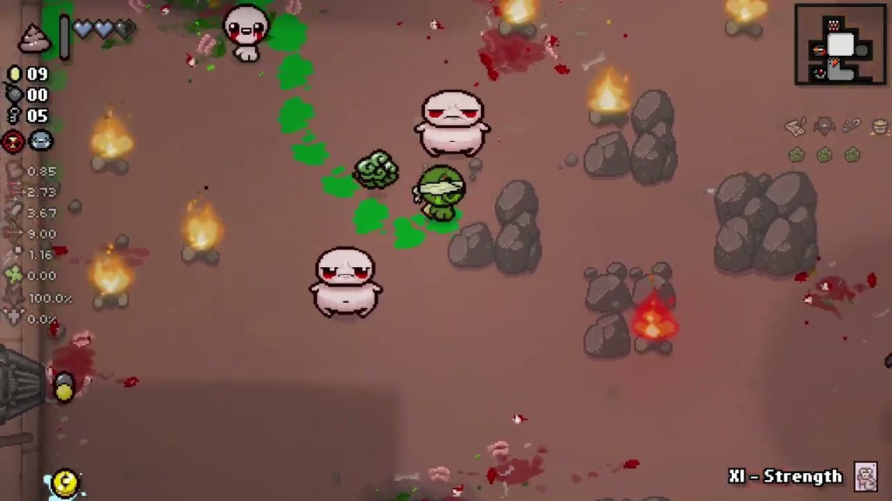 CHALLENGE #27 BRAINS! COMPLETED. The Binding of Isaac: Repentance+