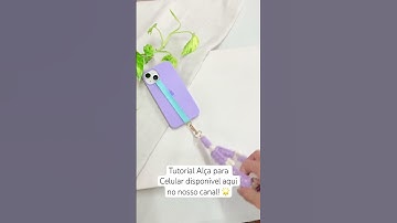 Esse lindo tutorial disponível aqui em nosso canal!🌟 #macramebrasil #artesanato #macrame #diy