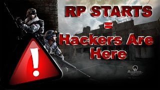 [A.V.A.] Hackers Are Here AGAIN || RP MATCH FARM