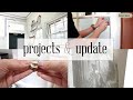 NEW HOUSE PROJECTS & LIFE UPDATE | JULY 2020