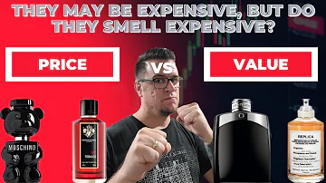 How expensive do these 20 fragrances smell?