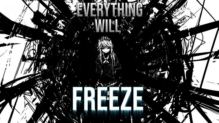 [osu!] The History of Everything Will Freeze