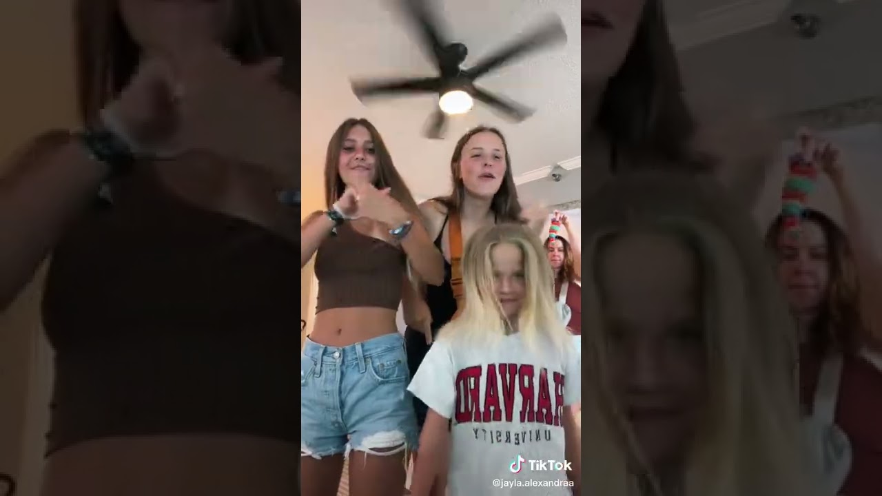 jayla vlach tiktok 💞 