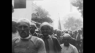 Rus Arşivinden Çıkan Belige.. Rus General Kimlere Madalya Takıyormuş...