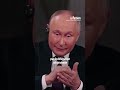 Vladimir Poutine dément vouloir envahir la Pologne dans une interview à Tucker Carlson