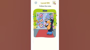 follow the rules DOP 3: Displace One part #shorts #dop3 #DOP