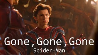 Spider-Man (Tom Holland) | Gone, Gone, Gone (Music Video)