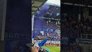 20260517 SV Darmstadt 98 - TuS Schloß-Neuhaus 2. Teil von die Sonne scheint &amp;Pyroaffen im Gästekäfig