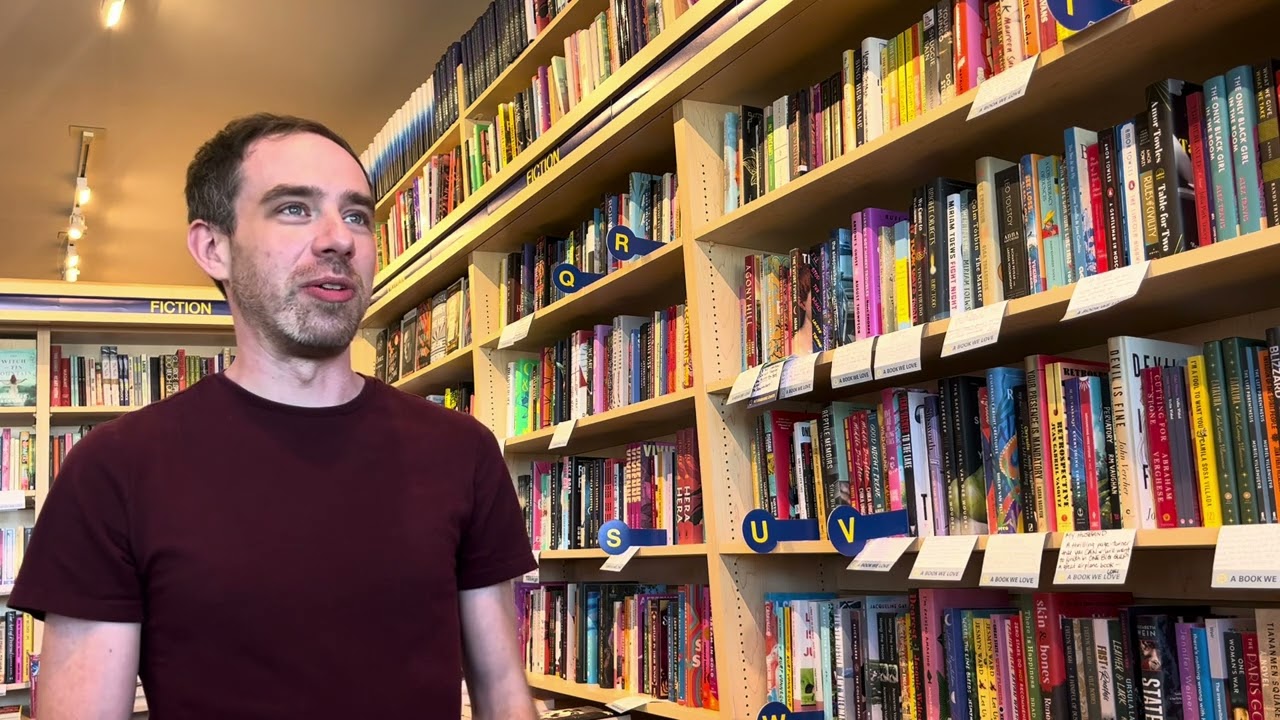 Lovers Lane Literary Gem: Discovering Interabang Books