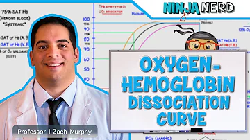 Respiratory | Oxygen-Hemoglobin Dissociation Curve