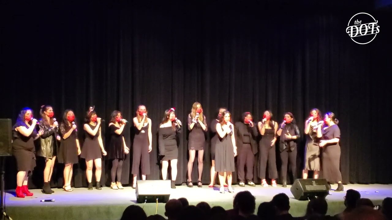 Mira UCSD Daughters of Triton: Gravity (Holiday Concert '21) en YouTube Mira UCSD Daughters of Triton: Gravity (Holiday Concert '21) en YouTube