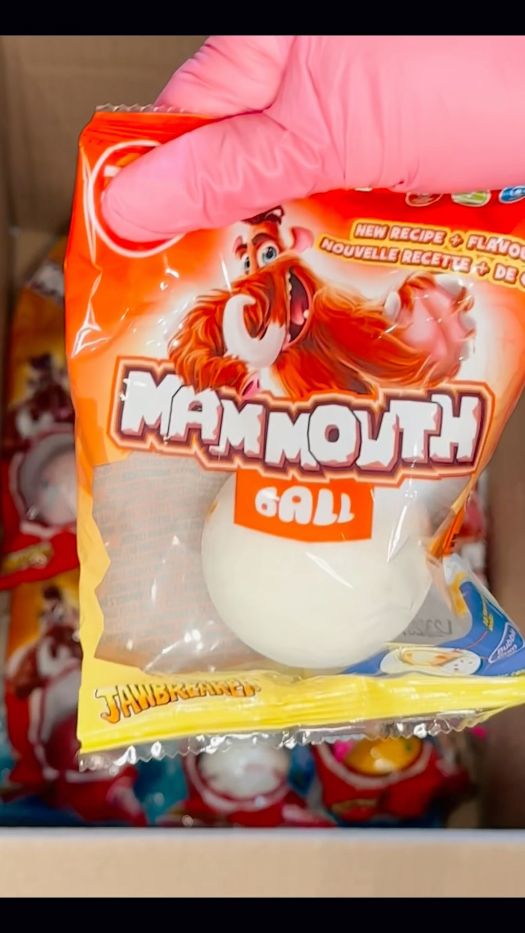 ?Commande de Fauve??? #bonbonchocolat #candy #bonbon #candycrazy