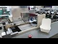 Masina de format caserole fast food | Fast Food Casseroles Forming Machine