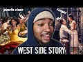 Singers first time watchingwest side story movie reaction