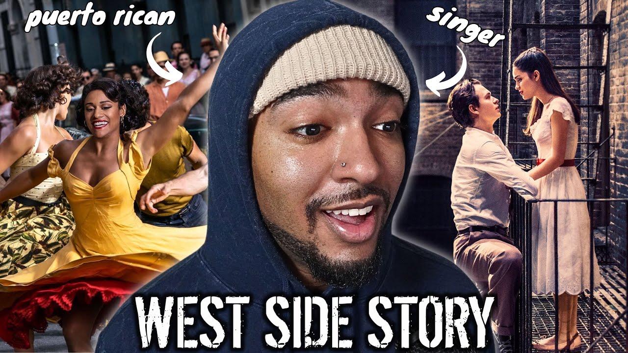 Реакция певицы на фильм «Вестсайдская история» после первого просмотра