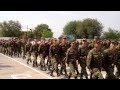 День защитника отечества в воинской части 6506 Внутренних Войск РК г. Шымкент