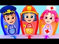 ¡Canción Buscando La Puerta Mágica! - Canciones y Caricaturas para Niños