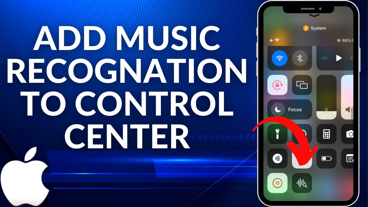 How To Add Music Recognition To Control Center On IPhone IPad And how-to-add-music-recognition-to-control-center-on-iphone-ipad-and