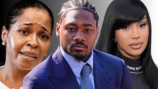Stefon Diggs 's BBL Chef EXPOSES His Abuse of CARDI B ?? 👁️👁️ + ASHLEE JENAE Updates 🔔