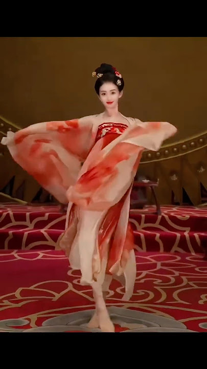 Chinese Traditional Dance 2 #dance #dancing #chineseculture #beautifuldance
