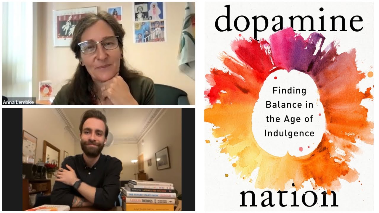 The In Context Podcast - Episode 19 - Dr Anna Lembke & Gregor Thomson Discuss Preventing Addiction