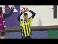 Alanyaspor (2-3) Fenerbahçe | MAÇ ÖZETİ | 18. Hafta - 2025/2026