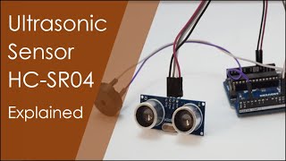 How to use Ultrasonic Sensor HC-SR04 with Arduino