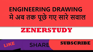 class-9/Engineering drawing  for  railways rrb /ALP/TECH/ CBT 02 ZENERSTUDY/ZENER STUDY }