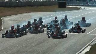 Keimola Cup 5 part 1 - 11.8.2010