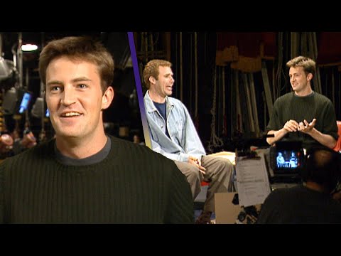 Matthew Perry's SNL Debut: Behind the Scenes of His 1997 Hosting Gig (Flashback)