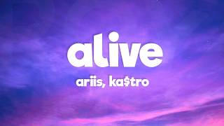 Download lagu Ariis & Ka$tro - Alive (In Essence)