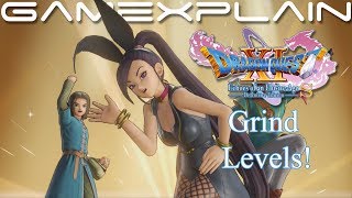 How to Quickly Grind Levels in Dragon Quest XI S! (Guide & Walkthrough)