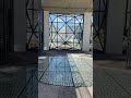 Geometric Windows at Zeitz MOCAA - Cape Town Architecture | South Africa 4K