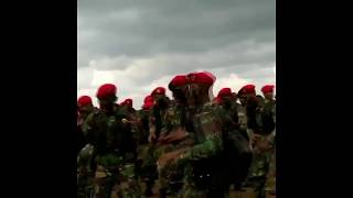 Download Lagu Yel yel KOPASSUS 2017 Pembaretan KOMANDO 101 + lirik MP3 Download Lagu Yel yel KOPASSUS 2017 Pembaretan KOMANDO 101 + lirik MP3