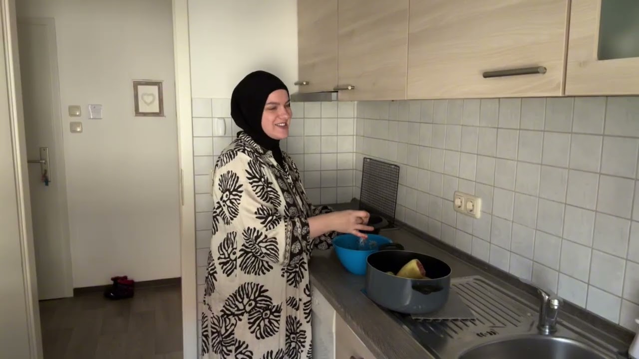 🏢📄 Grad nam poslao papire za Azrinu štednju, 🏥 termin kod doktora, a kod mene pune ruke posla! 💪🍲“