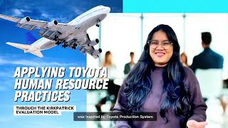 Program Evaluation : Lean Production Training in the Aerospace Industry (Group 3)