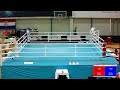 EUBC U22 - Day 7 - Session 12 - RING A