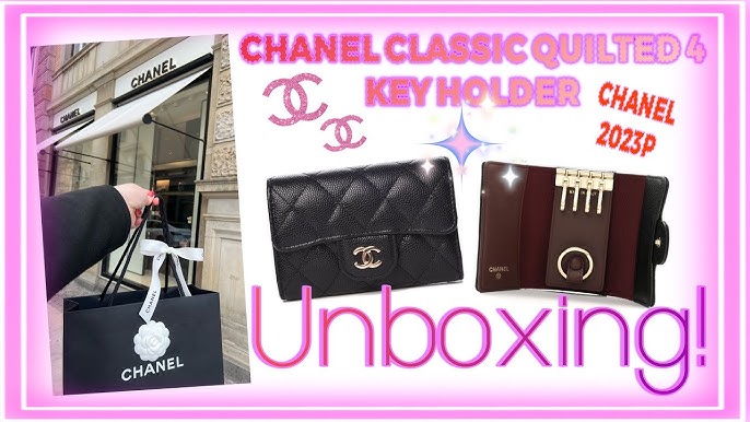 CHANEL O Key Holder Review  Is It Worth It? Pros and Cons! 